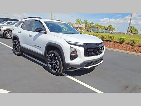 New 2026 Chevrolet Equinox RS w/ Safety and Technology Package image 26