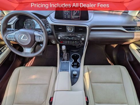 Used 2020 Lexus RX 350 FWD w/ Accessory Package image 15