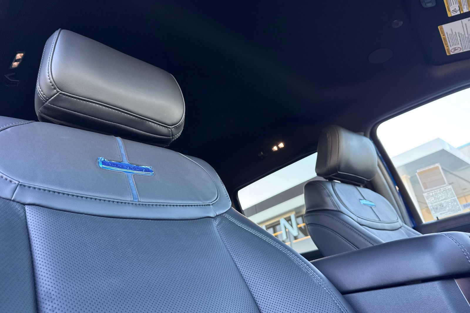 New 2026 Ford F250 Platinum AWD/4WD image 15