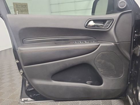 Used 2021 Dodge Durango R/T w/ Technology Group image 18