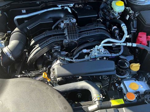 New 2025 Subaru Legacy Premium image 17