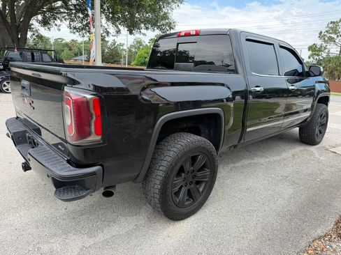 Used 2017 GMC Sierra 1500 SLT RWD image 6
