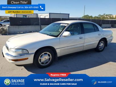 Used 2001 Buick Park Avenue w/ Prestige Pkg