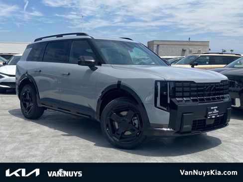 New 2027 Kia Telluride EX X-Line AWD/4WD image 1
