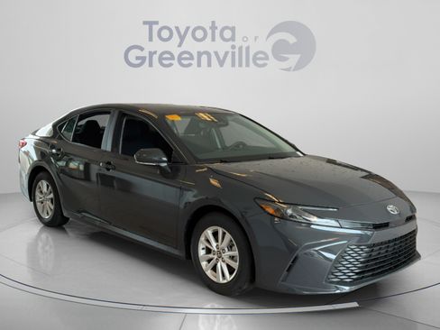 Certified 2025 Toyota Camry LE w/ Convenience Package FWD image 8
