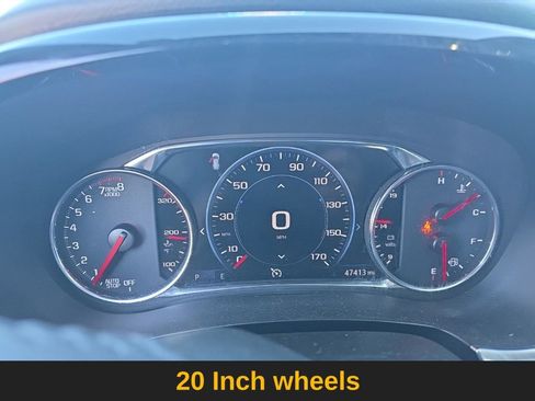 Used 2022 Chevrolet Traverse Premier image 27