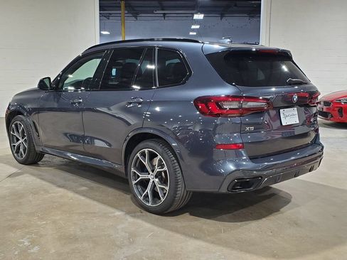 Used 2021 BMW X5 M50i w/ Dynamic Handling Package AWD/4WD image 12