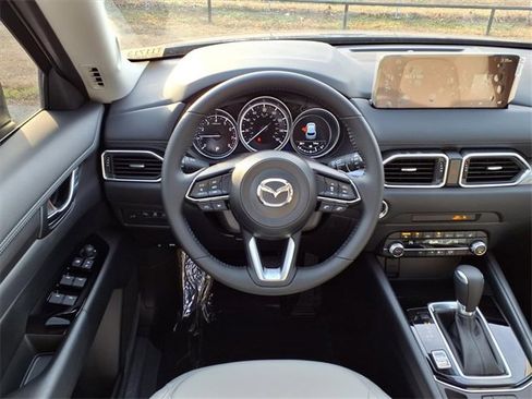 New 2025 MAZDA CX-5 AWD 2.5 S w/ Preferred Package image 11