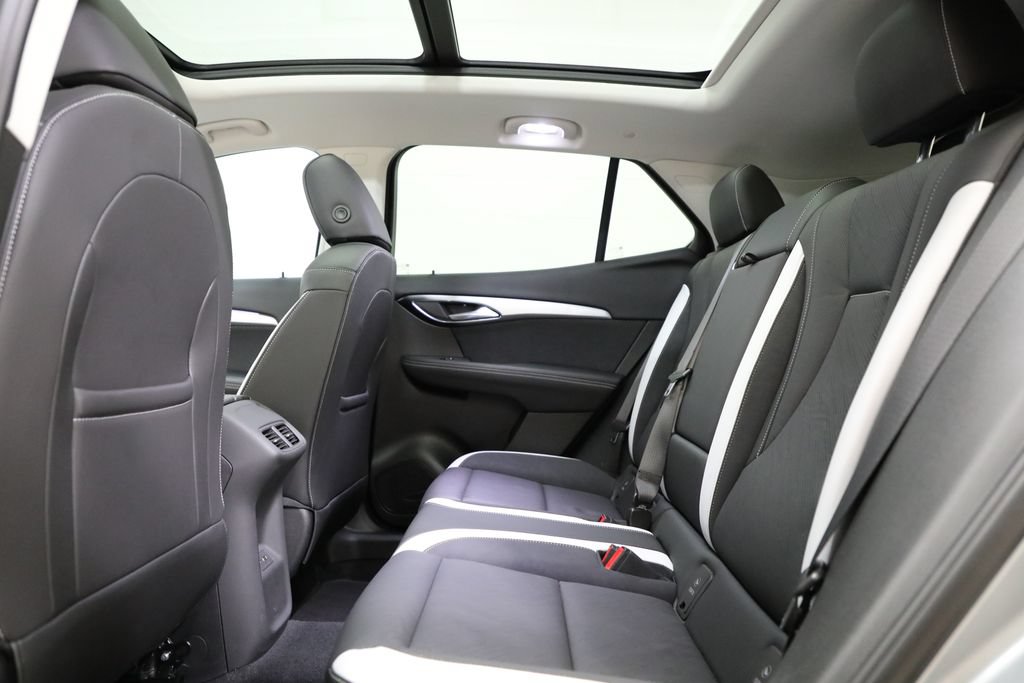Certified 2024 Buick Envision Sport Touring AWD/4WD image 15
