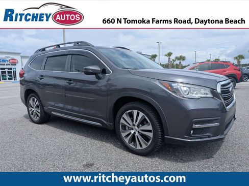 Used 2022 Subaru Ascent Limited AWD/4WD image 1