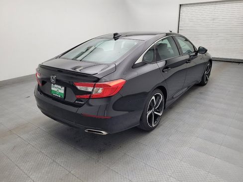 Used 2021 Honda Accord Sport image 9