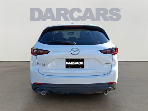 Used 2022 MAZDA CX-5 AWD 2.5 S w/ Premium Package image 5