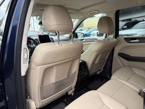 Used 2017 Mercedes-Benz GLS 450 4MATIC w/ Premium Package image 29