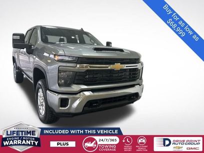 New 2026 Chevrolet Silverado 3500 LT
