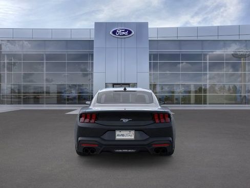 New 2026 Ford Mustang Coupe RWD image 5