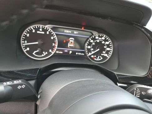 New 2025 Nissan Pathfinder SV w/ SV Premium Package image 24