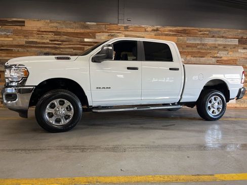 Used 2024 RAM 2500 Big Horn image 13