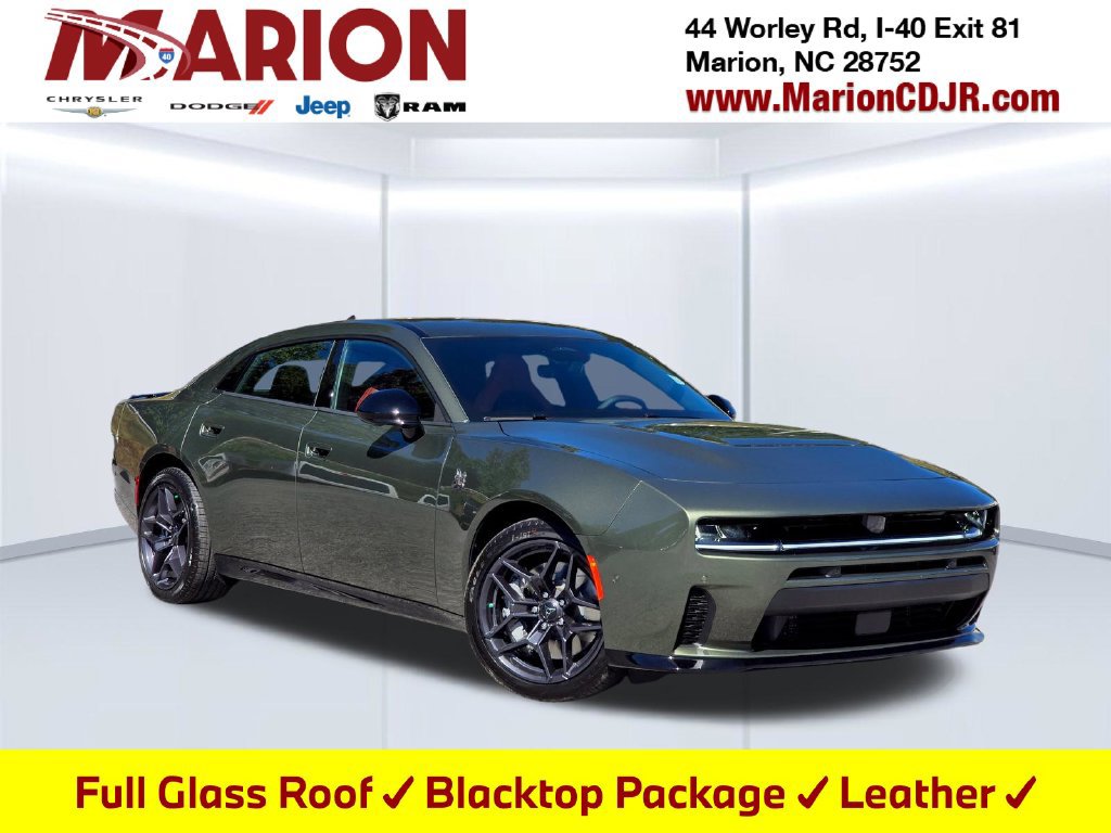 New 2027 Dodge Charger Scat Pack AWD/4WD 360° Tour