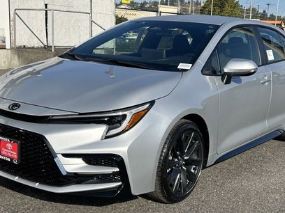 New 2026 Toyota Corolla SE