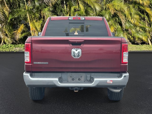 Used 2021 RAM 1500 Big Horn RWD image 7
