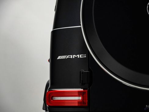 Used 2026 Mercedes-Benz G 63 AMG 4MATIC image 16