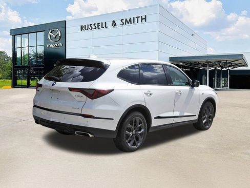 Used 2022 Acura MDX A-Spec AWD/4WD image 4