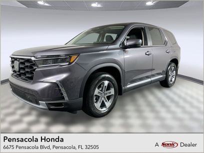 New 2025 Honda Pilot EX-L