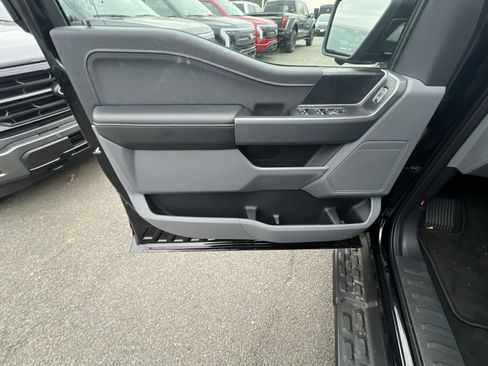 New 2024 Ford F150 Lightning XLT w/ Max Trailer Tow Package image 15