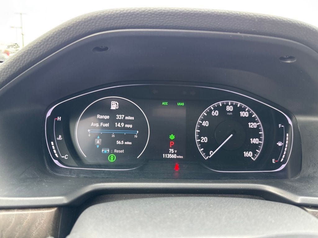 Used 2018 Honda Accord EX image 18