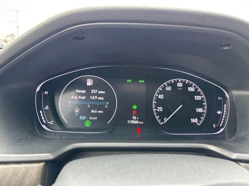 Used 2018 Honda Accord EX image 18