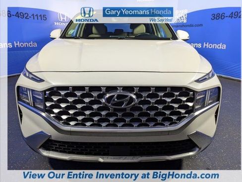 Used 2022 Hyundai Santa Fe SEL w/ Convenience + Premium Package image 9