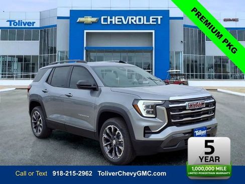 New 2026 GMC Terrain Elevation w/ Elevation Premium Package image 1