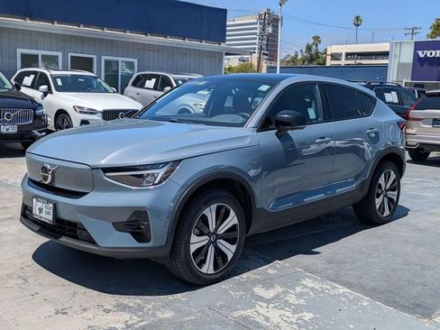 Certified 2023 Volvo C40 P8 Recharge Plus w/ Protection Package Premier AWD/4WD image 7