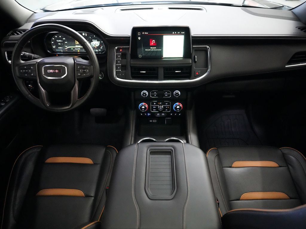 Used 2023 GMC Yukon AT4 AWD/4WD image 37
