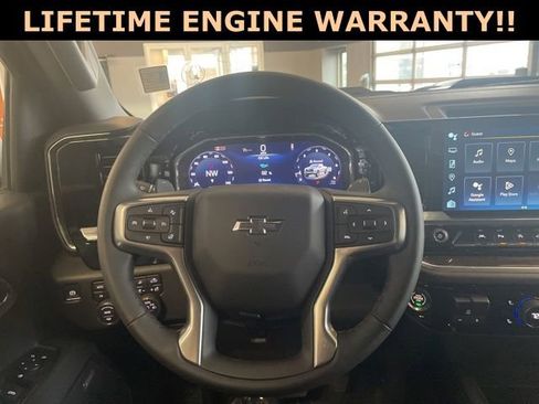 New 2026 Chevrolet Silverado 1500 LT Trail Boss w/ LT Trail Boss Premium Package image 26