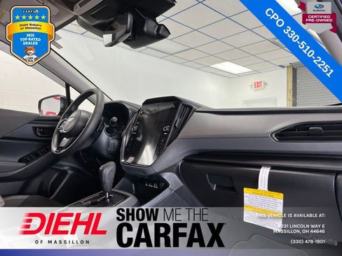Used 2026 Subaru Crosstrek 2.0i Premium AWD/4WD image 16