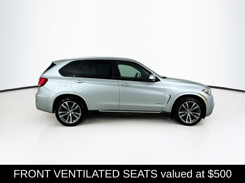 Used 2017 BMW X5 xDrive50i AWD/4WD image 9