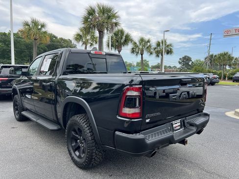 Used 2022 RAM 1500 Rebel w/ Level 1 Equipment Group AWD/4WD image 8
