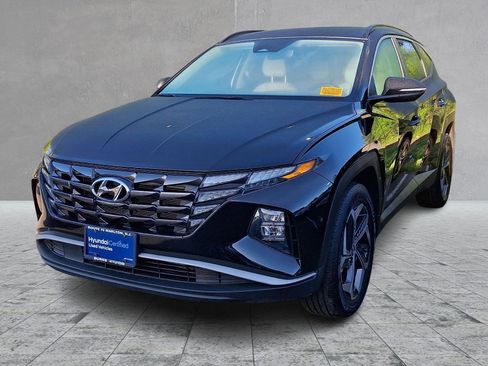 Certified 2023 Hyundai Tucson SEL w/ Convenience Package AWD/4WD image 1