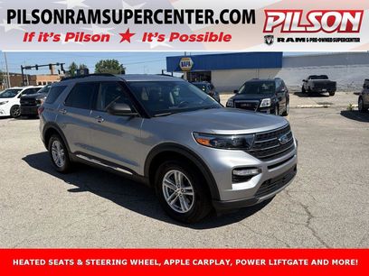 Used 2023 Ford Explorer XLT w/ Equipment Group 202A