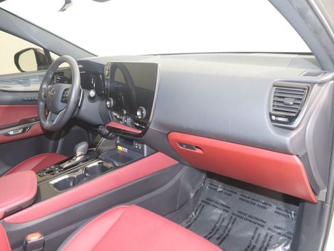 Used 2024 Lexus NX 350h AWD w/ Premium Package image 41