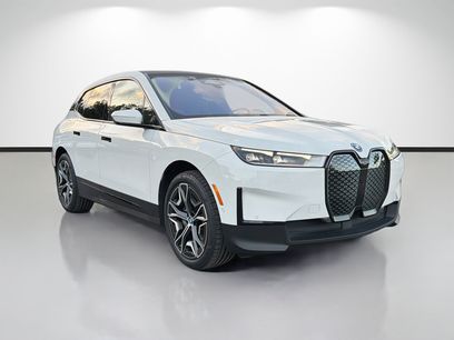 Used 2024 BMW iX xDrive50