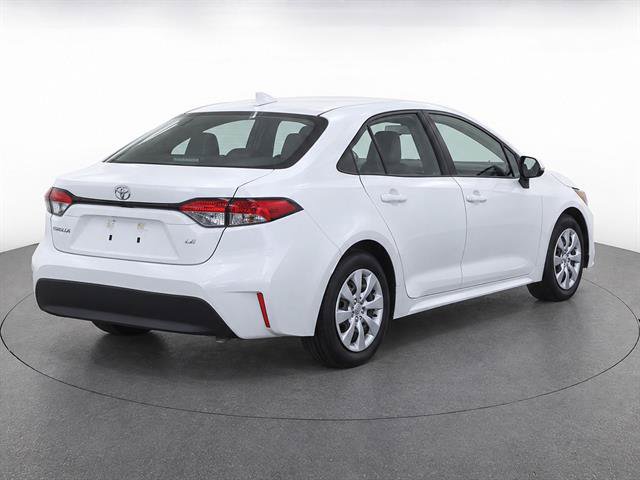 New 2027 Toyota Corolla LE FWD image 4
