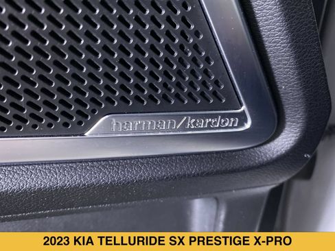 Used 2023 Kia Telluride SX Prestige X-Pro AWD/4WD image 14