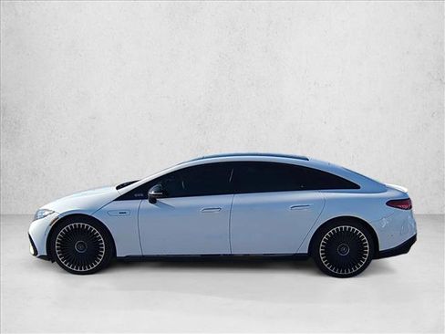 Used 2023 Mercedes-Benz EQS AMG 4MATIC image 9