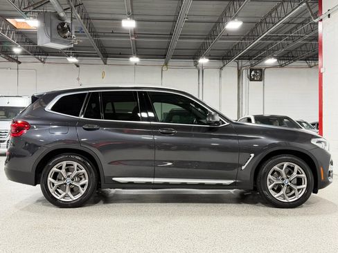Used 2020 BMW X3 xDrive30i w/ Premium Package AWD/4WD image 5
