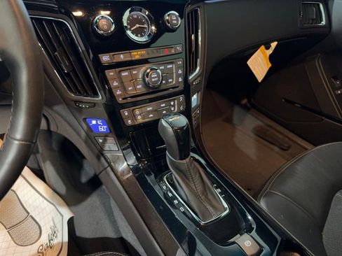 Used 2012 Cadillac CTS V w/ Wood Trim Package image 14