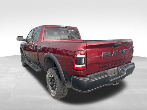 Used 2022 RAM 2500 Power Wagon w/ Level 1 Equipment Group image 3