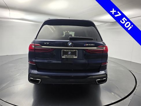 Used 2022 BMW X7 M50i w/ Dynamic Handling Package image 5