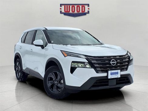 New 2026 Nissan Rogue SV image 1